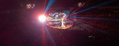 Seat view from Terrace