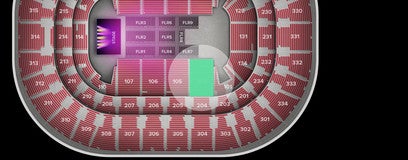 Seat view from Entry