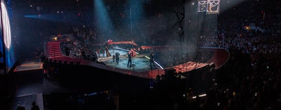 Seat view from Entry