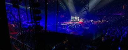 Seat view from Entry