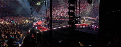 Seat view from Entry