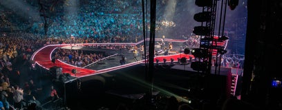 Seat view from Entry