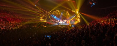 Seat view from Entry