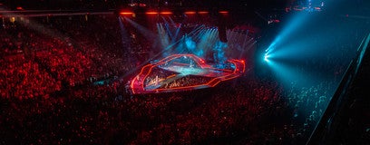 Seat view from Terrace