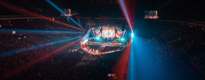 Seat view from Terrace