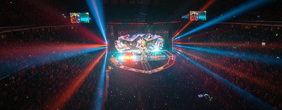 Seat view from Terrace