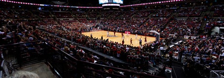 Seat view from Entry