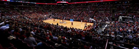 Seat view from Entry