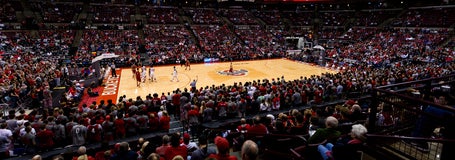 Seat view from Entry