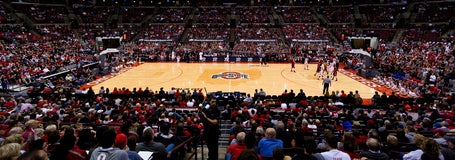 Seat view from Entry