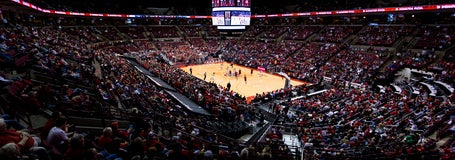 Seat view from Club