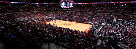 Seat view from Club