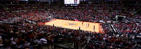 Seat view from Club