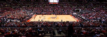 Seat view from Club