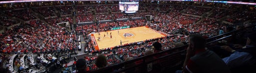 Seat view from Terrace