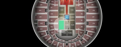 Seat view from Floor