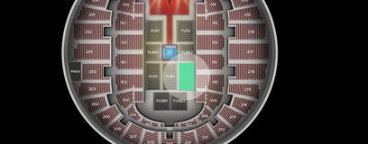 Seat view from Floor
