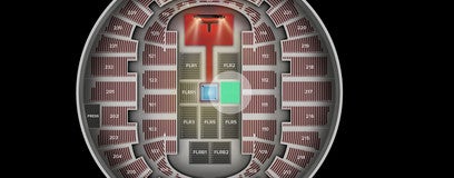 Seat view from Floor
