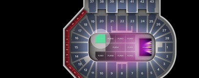 Seat view from Floor