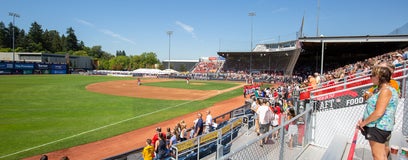 Seat view from Grandstand