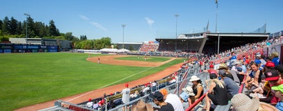 Seat view from Grandstand