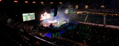 Seat view from Mid Level Center