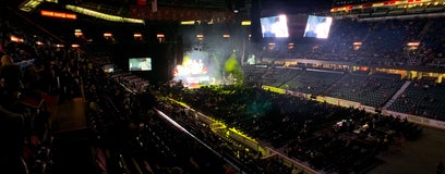 Seat view from Mid Level Center