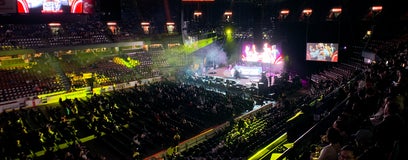 Seat view from Mid Level Center