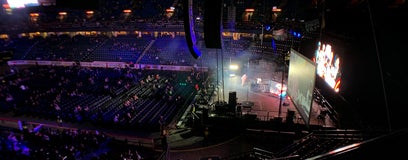 Seat view from Mid Level Center