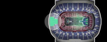 Seat view from Middle