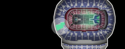 Seat view from Middle