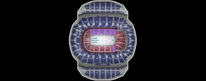 Seat view from Lower Side