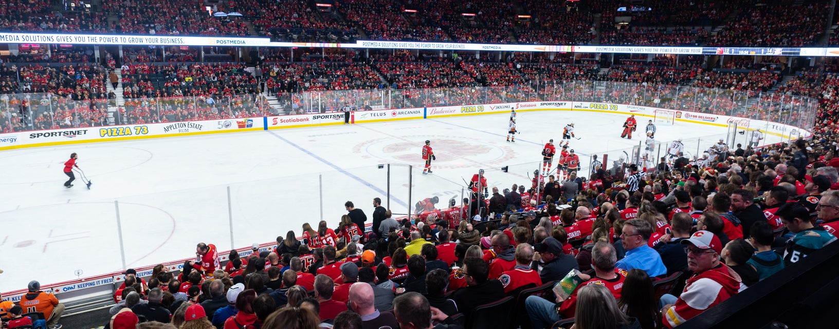 Seat view from Lower Level Center
