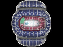 Seat view from Lower Corner