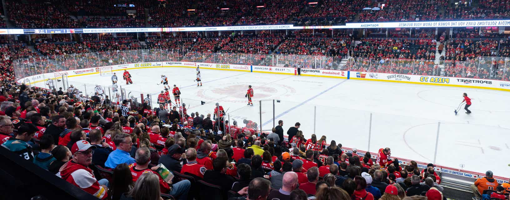 Seat view from Club