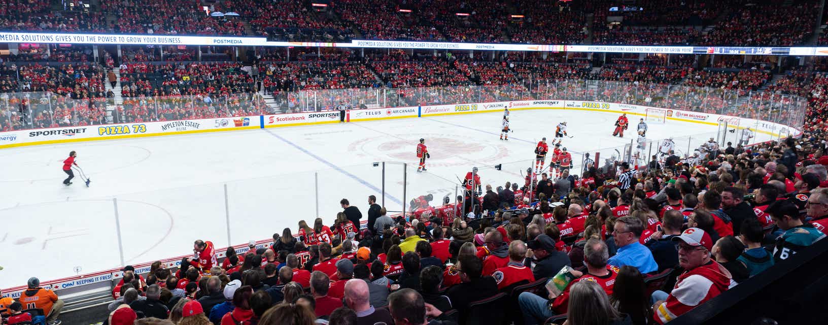 Seat view from Lower Level Center