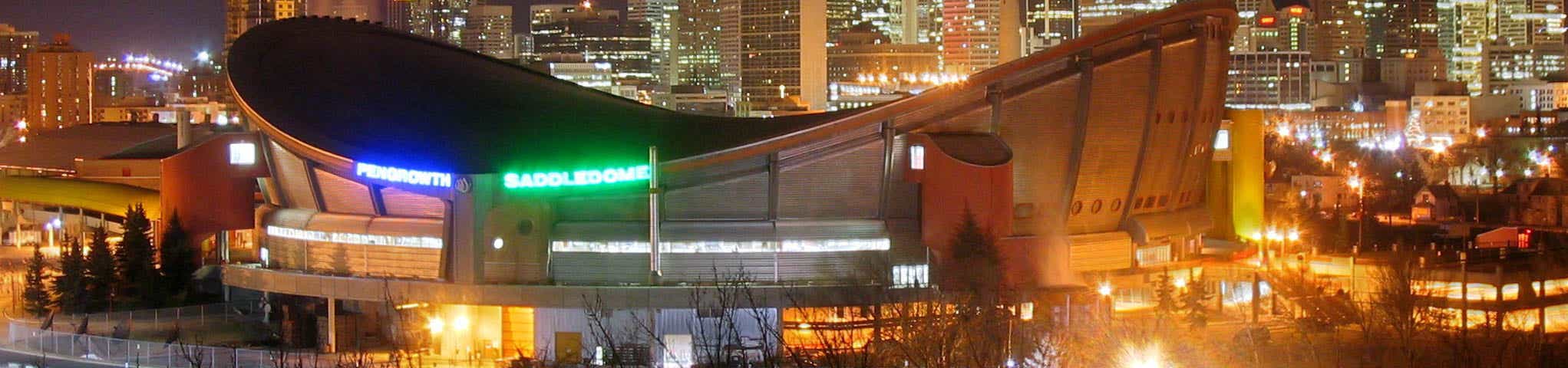 Seat view from Club
