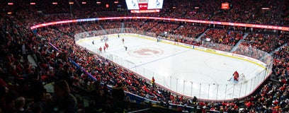 Seat view from Mid Level Center