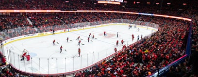 Seat view from Mid Level Center