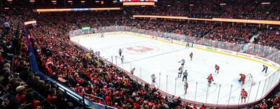 Seat view from Mid Level Center