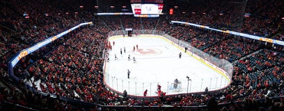 Seat view from Mid Level Goal