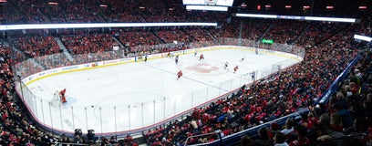 Seat view from Mid Level Center