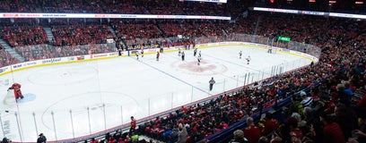 Seat view from Mid Level Center