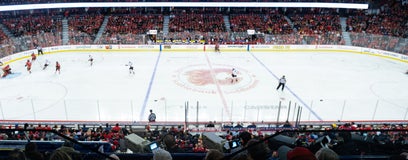 Seat view from Mid Level Center