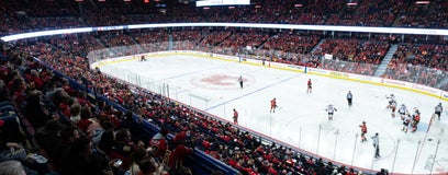 Seat view from Mid Level Center