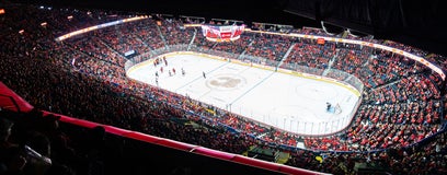 Seat view from Press Level