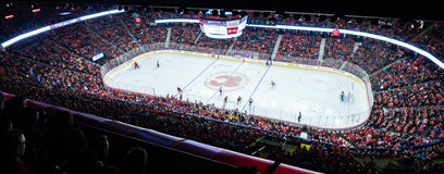 Seat view from Press Level