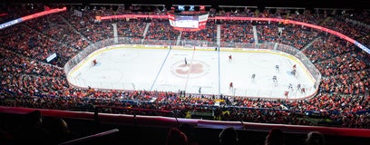 Seat view from Press Level