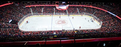 Seat view from Press Level