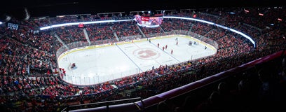 Seat view from Press Level